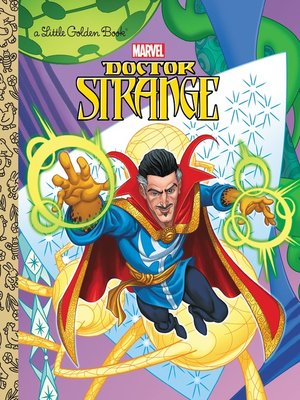 cover image of Doctor Strange